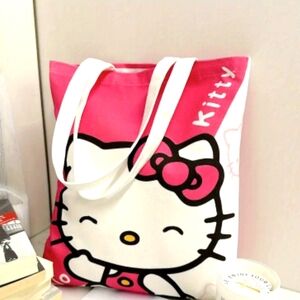 Hello Kitty Tote Bag